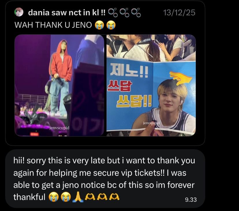 NCT DREAM - The Dream Show 4 in Kuala Lumpur 2025