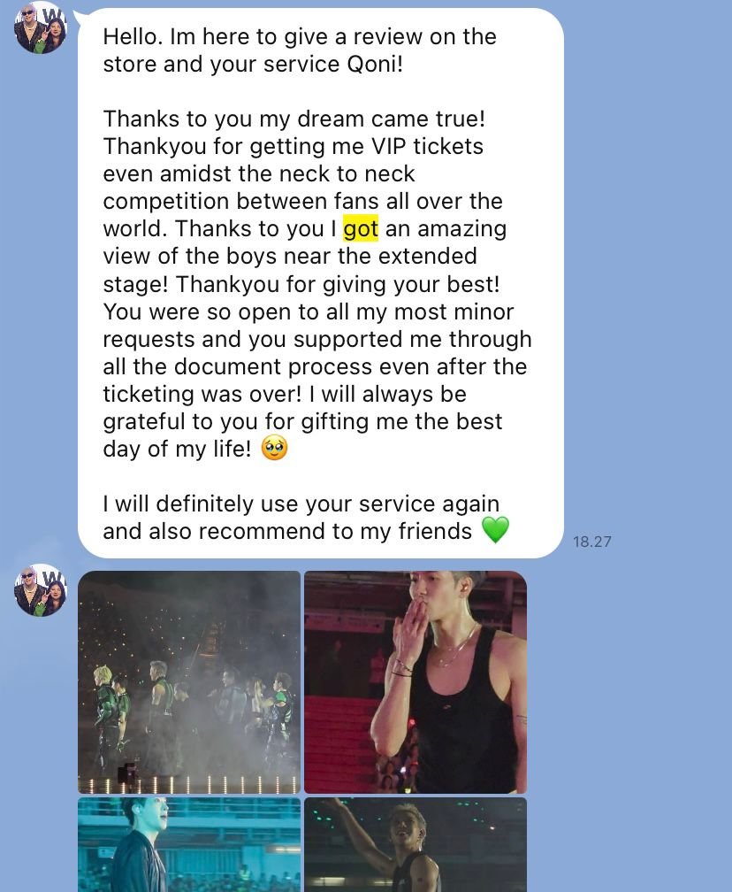 GOT7 - Nesfest In Bangkok 2025