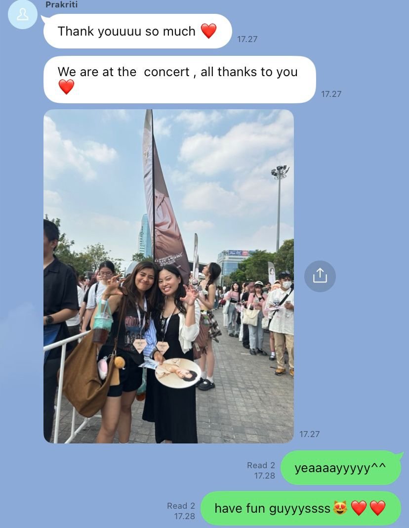 SEVENTEEN - Right Here in Bangkok 2025